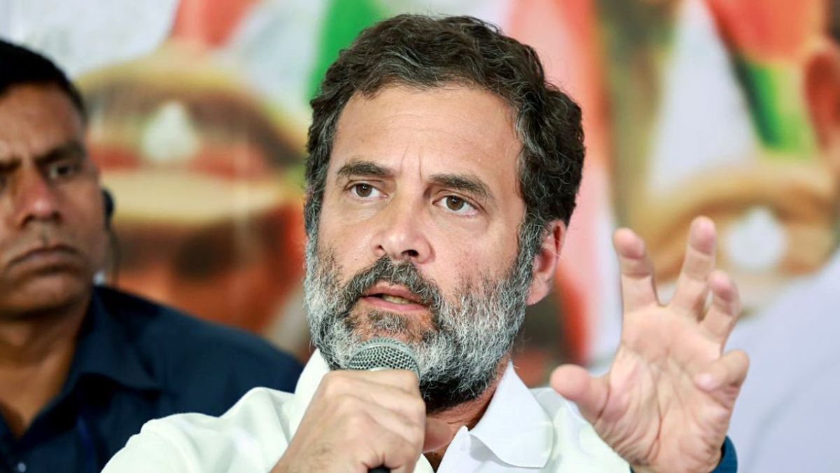 Congress Reacts To Rahul Gandhis Conviction In Modi Surname Case Says Will Fight Battle Legally 1133